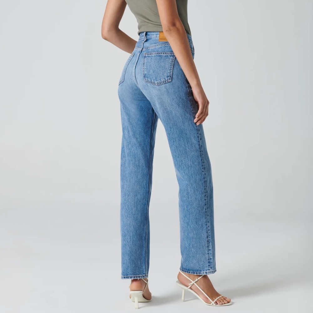 Aritizia’s Denim Forum Jeans